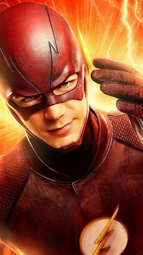 The Flash Season 6 Wallpapers Wallpaper Cave