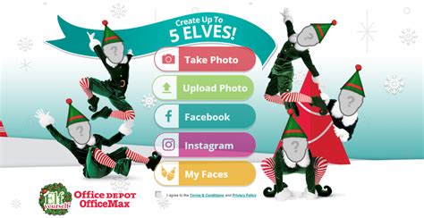 Create A Free Fun Elf Yourself Holiday Video Freebies2deals