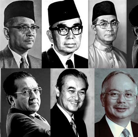 Najib bin tun haji abdul razak. TUN MAHATHIR MASIH PM MALAYSIA : Semenjak 1957-2015 Kita ...