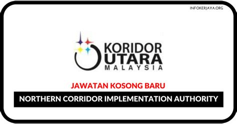 From left to the right: Jawatan Kosong Terkini Northern Corridor Implementation ...