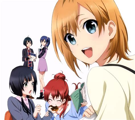 Shirobako Android壁紙 4 アニメ壁紙ネット Pc・android・iphone壁紙・画像