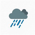 Weather Forecast Rain Heavy Icons Drizzle Aitor
