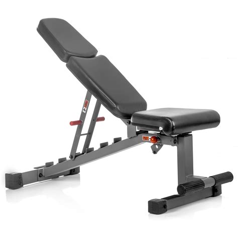 XMark Adjustable Weight Bench Heavy Duty Lb Flat Incline Decline Bench Lb Weight