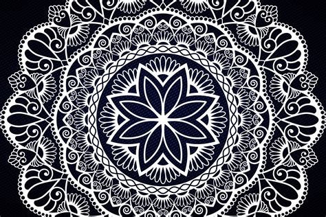 Mandala svg file | Mandala Art