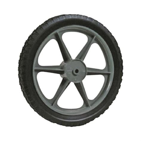 Arnold 1475 P Tread Wheel Butyl Rubberplastic For High Wheel Lawn