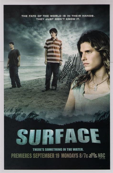 Surface Behind The Scenes Featurette 2006