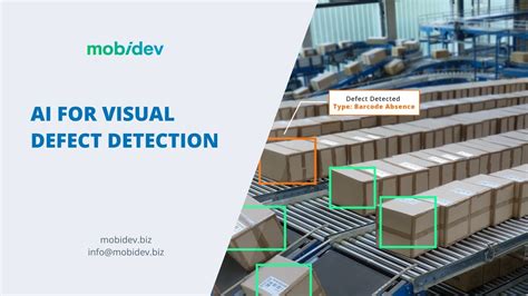 How To Build Ai Visual Inspection System For Visual Defect Detection In