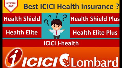 Best Icici Lombard Health Insurance Icici New Health Insurance Plan