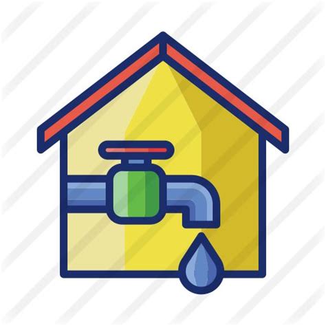 Water Supply Free Vector Icons Designed By Flat Icons Vector Icons