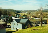 15 mejores pueblos pequeños para visitar en Tennessee