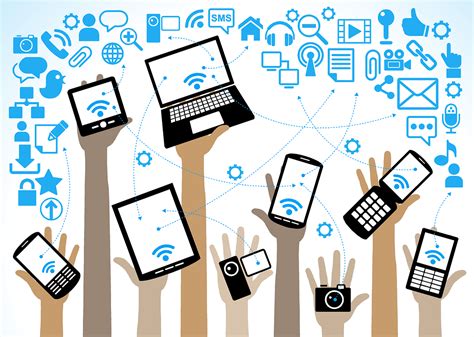 Impact Of Technology On Communication By Brooke Mcdonald Medium