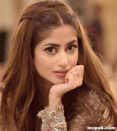 Sajal Ali Nominated For Best Tv Actress At Pisa 2020 Incpak