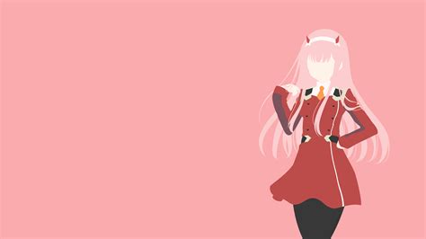 509548 3840x2160 Zero Two Darling In The Franxx Wallpaper Png Rare