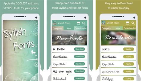 13 Of The Best Font Style Apps To Improve Your Editing 🤴