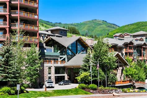 Condos At Canyons Resort By White Pines Hotels In Canyons Resort