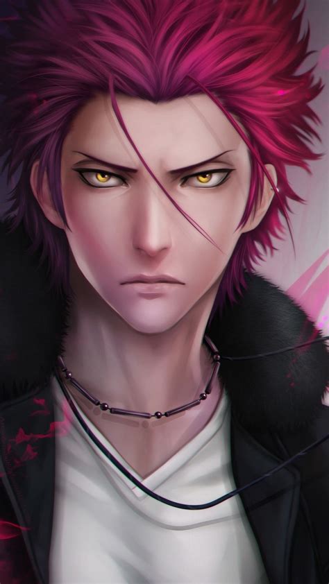 Anime Guy Iphone Wallpapers