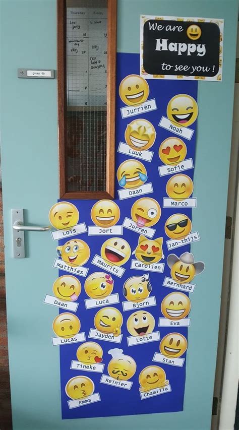 91 Welcoming Classroom Doors For Back To School Artofit