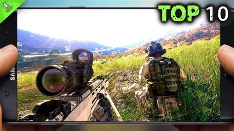 Para echar partidas rápidas con familia y amigos para ios y android. TOP 10 Juegos Android Shooter Offline (Sin Internet) | Yes ...