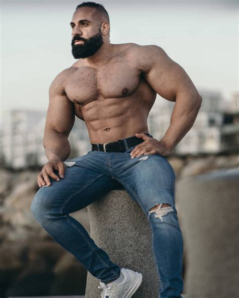 Arab Muscle Gods On Tumblr