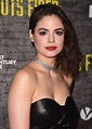 CONOR LESLIE at Shots Fired TV Series Premiere in Los Angeles 03/16 ...