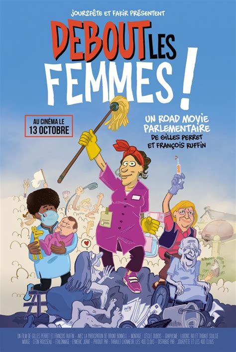 Debout Les Femmes Filmaffinity