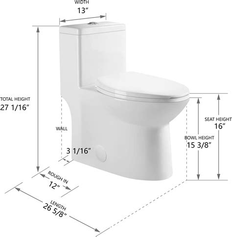 The Best Comfort Height Toilets Of 2024