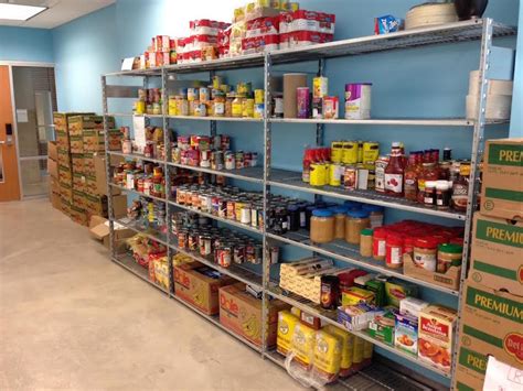 The Prlc Relaunches The Food Bank Service At Ufv The Cascade