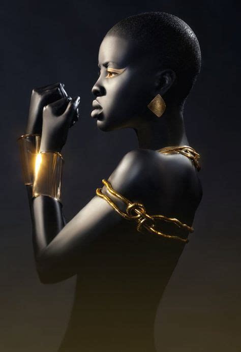 46 Melhores Imagens De Africanas Negras Africanas Arte Com Mulheres