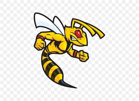 Hornet Bee Logo Wasp Decal Png 600x600px Hornet Animal Figure Art