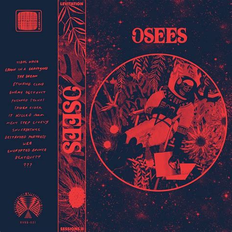Download Osees Oh Sees Thee Oh Sees Levitation Sessions Vol Ii