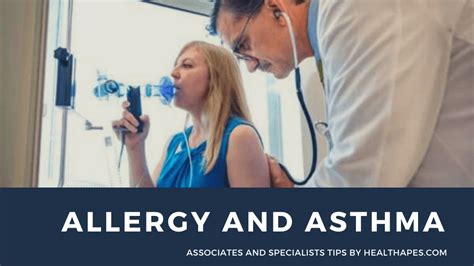 Allergy And Asthma Associates Symptoms And Causes Healthapes