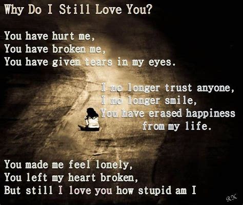 Why I Love You Quotes Quotesgram