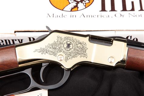 Henry Repeating Arms Model H004n10 Golden Boy Nra National Rifle
