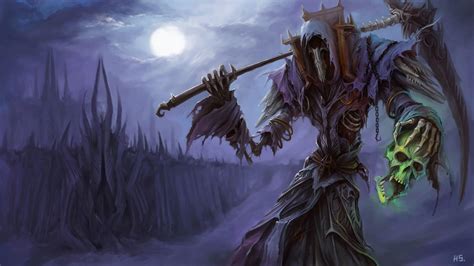 World Of Warcraft Wallpaper Warlock