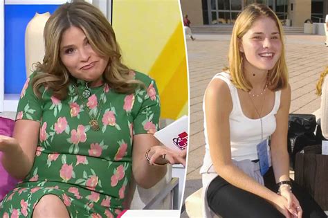Jenna Bush Hager Opens Up About The Fiery Mad Letter From Grandma Barbara For Her Bad
