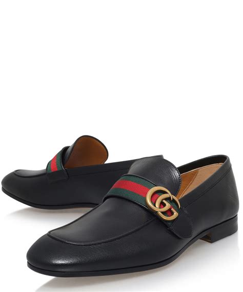 Lyst Gucci Revolt Loafers In Green For Men