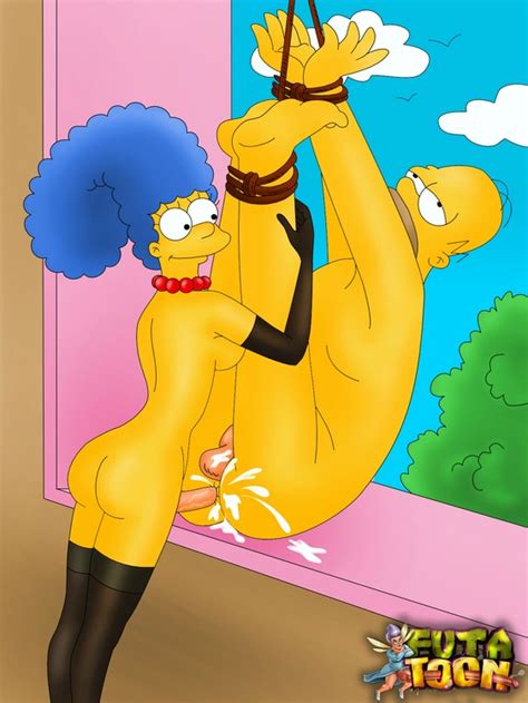 Marge Simpson Shemale Porn Picsegg Com