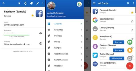 Password manager app for android. 8 Best Android Password Manager Apps For Extra Security In ...