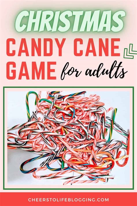 Christmas Candy Cane Game Who Will Win The Race