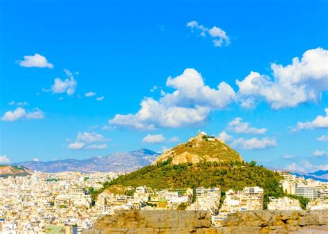athens half day private tour