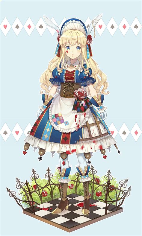 100 Alice In Wonderland Wallpapers
