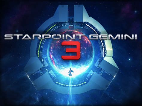 Starpoint Gemini 3 Launches Into Early Access News Indie Db