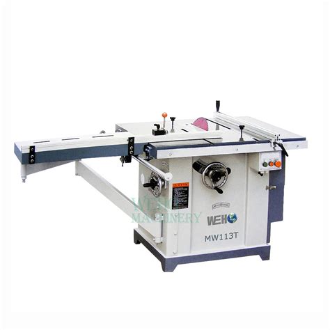 Sliding Table Wood Circular Table Saw Machine Woodworking