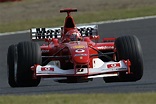 Michael Schumacher’s first Ferrari F1 car to be sold - Motor Sport Magazine