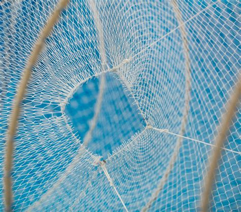 Hoop Nets Fish Netting Duluth Fish Nets An H Christiansen Co