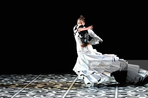 Spanish Flamenco Dancer Rafaela Carrasco Performs During The Flamenco News Photo Getty Images