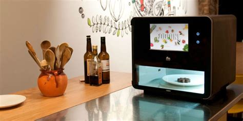 3d Printing In The Food Industry The Culinary Print Inov3d