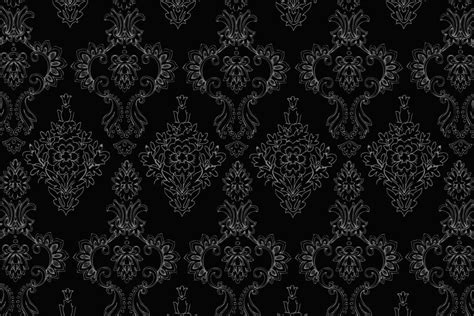 Cool Black Wallpaper With Design Gemelas Aguayfuego
