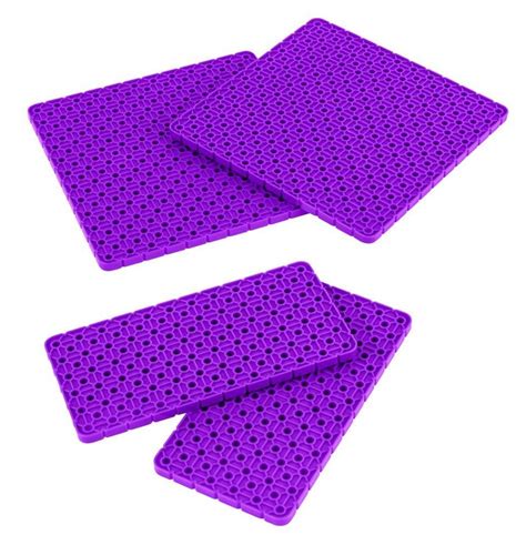 Vexrobotics Large Plate Add On Pack Purple 228 4710