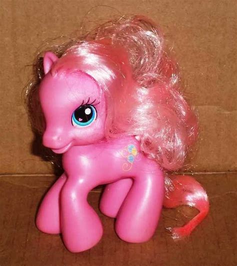 My Little Pony Pinkie Pie G35 Hasbro 2008 2009 Loose Used